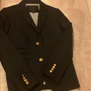 J crew schoolboy blazer